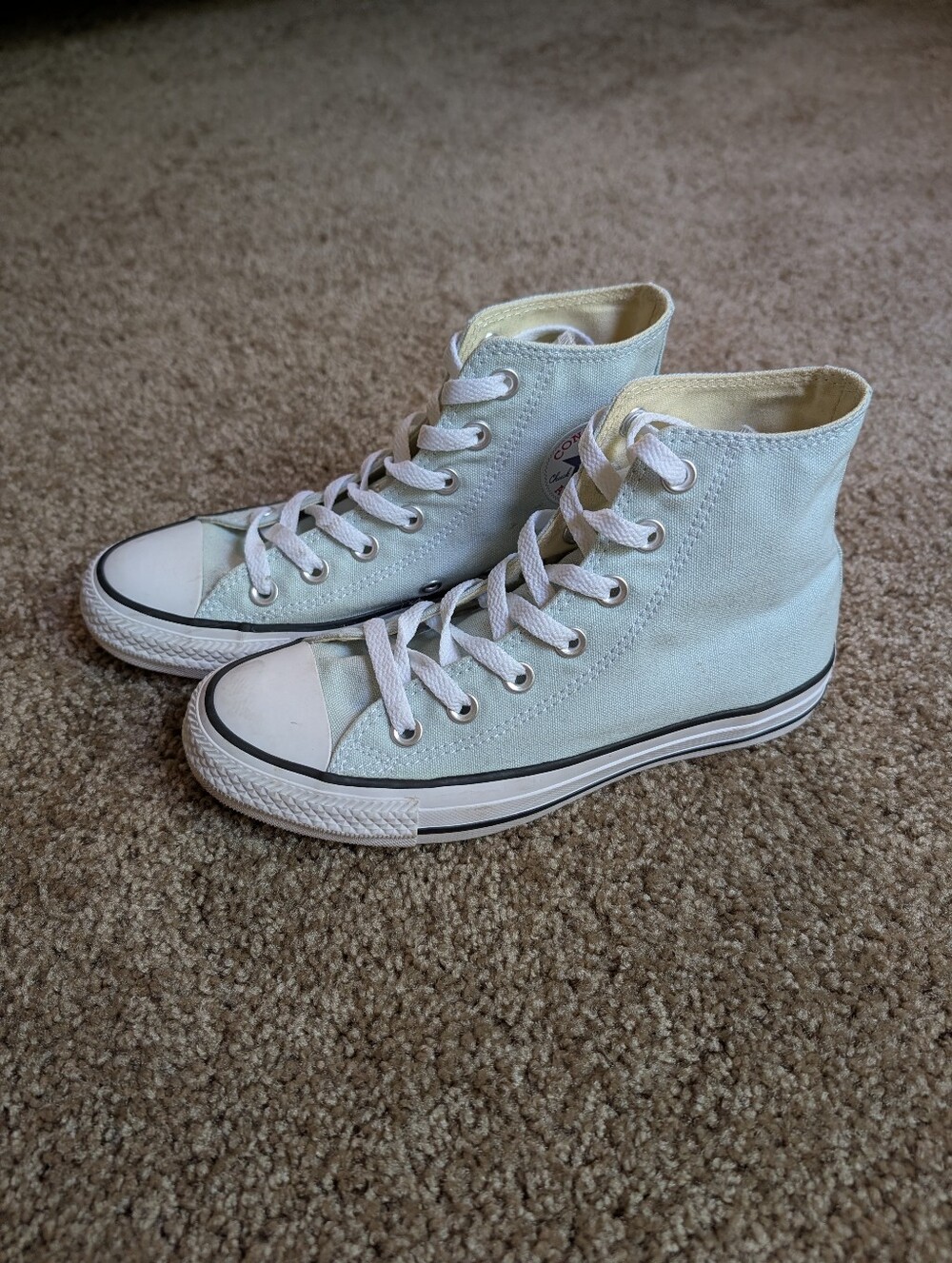 Converse Chuck Taylor All Star High-Top Sneakers